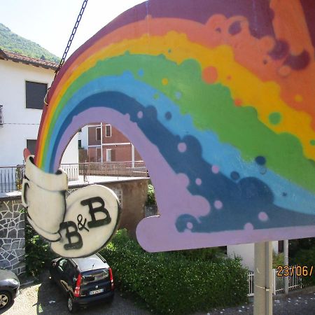 Rainbow House Leilighet Esino Lario Eksteriør bilde