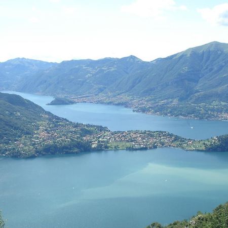 Rainbow House Leilighet Esino Lario Eksteriør bilde