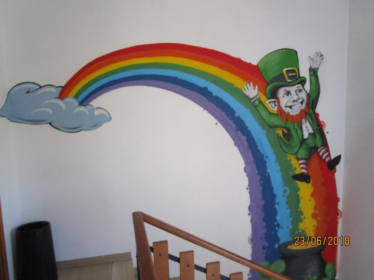Rainbow House Leilighet Esino Lario Eksteriør bilde