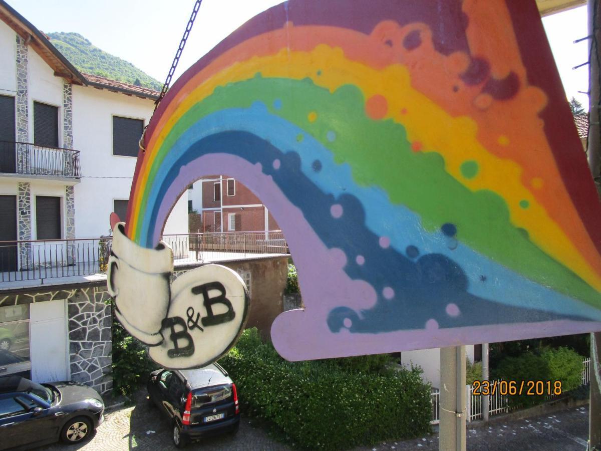 Rainbow House Leilighet Esino Lario Eksteriør bilde