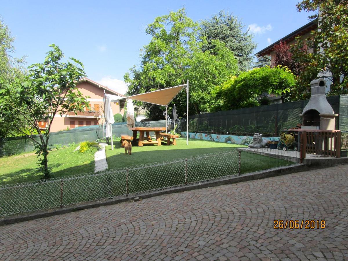 Rainbow House Leilighet Esino Lario Eksteriør bilde