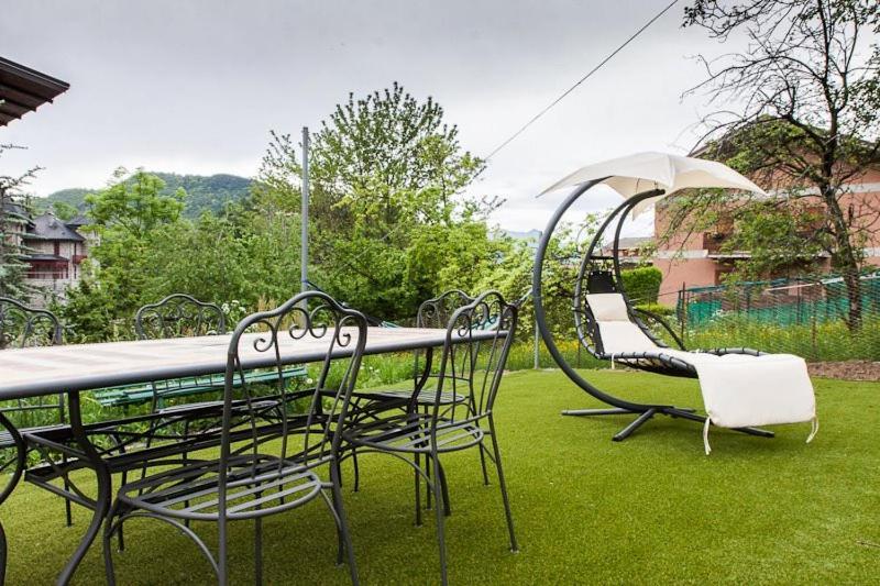 Rainbow House Leilighet Esino Lario Eksteriør bilde