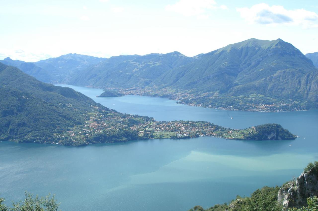 Rainbow House Leilighet Esino Lario Eksteriør bilde